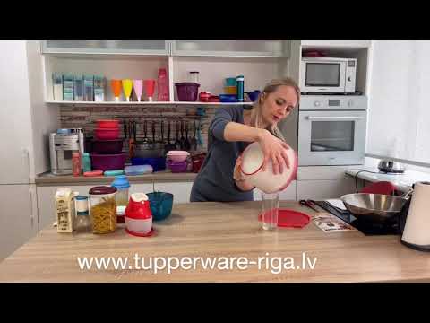 Tupperware тренинг по исползованию центрифуги (RU)