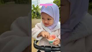 Baby Girl Crying And Bear Crying