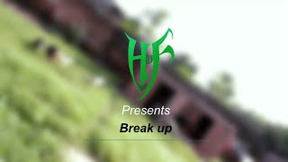 Break up - a short film |  Aayush Nand Sharma  | Hidden Face Production screenshot 3