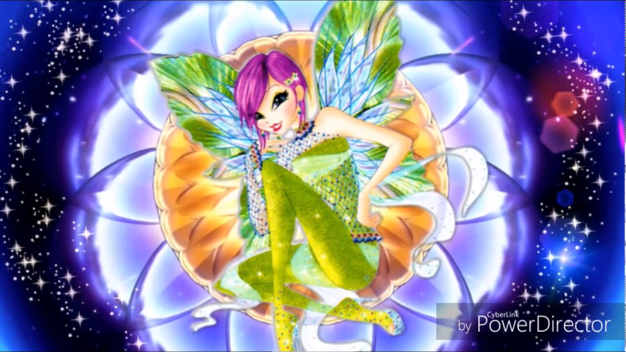 Winx Club Dreamix Ariana Grande ft. [FULL SONG] YouTube