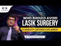 When Should You Get Refractive Surgery? | Dr. Paresh M. Vaidya | Centre for Sight Surat