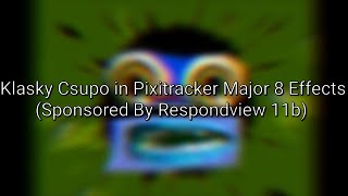 Klasky Csupo In Pixitracker Major 8 Effects Sponsored By Respondview 11B