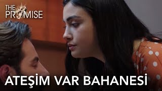 Emir'in ateşim var bahanesi | Yemin 68. Bölüm