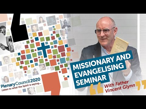 Plenary 2020 - Missionary and Evangelising Seminar (1/6)