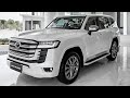 New Toyota Land Cruiser VXR ( 2026 ) - Ultimate Off-Road Luxury SUV!
