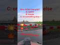 Did he crash through the leaves or because of too much speed? kartcentrum Lelystad