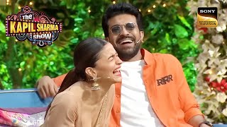Kapil की Team ने Ranbir Kapoor के नाम से Alia Bhatt ...