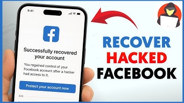 How Hackers Hack Your Facebook Account & HOW TO RECOVER IT