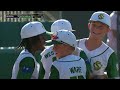 Georgia vs South Carolina | Southeast Region Opening Round | 2025 LLWS Highlights