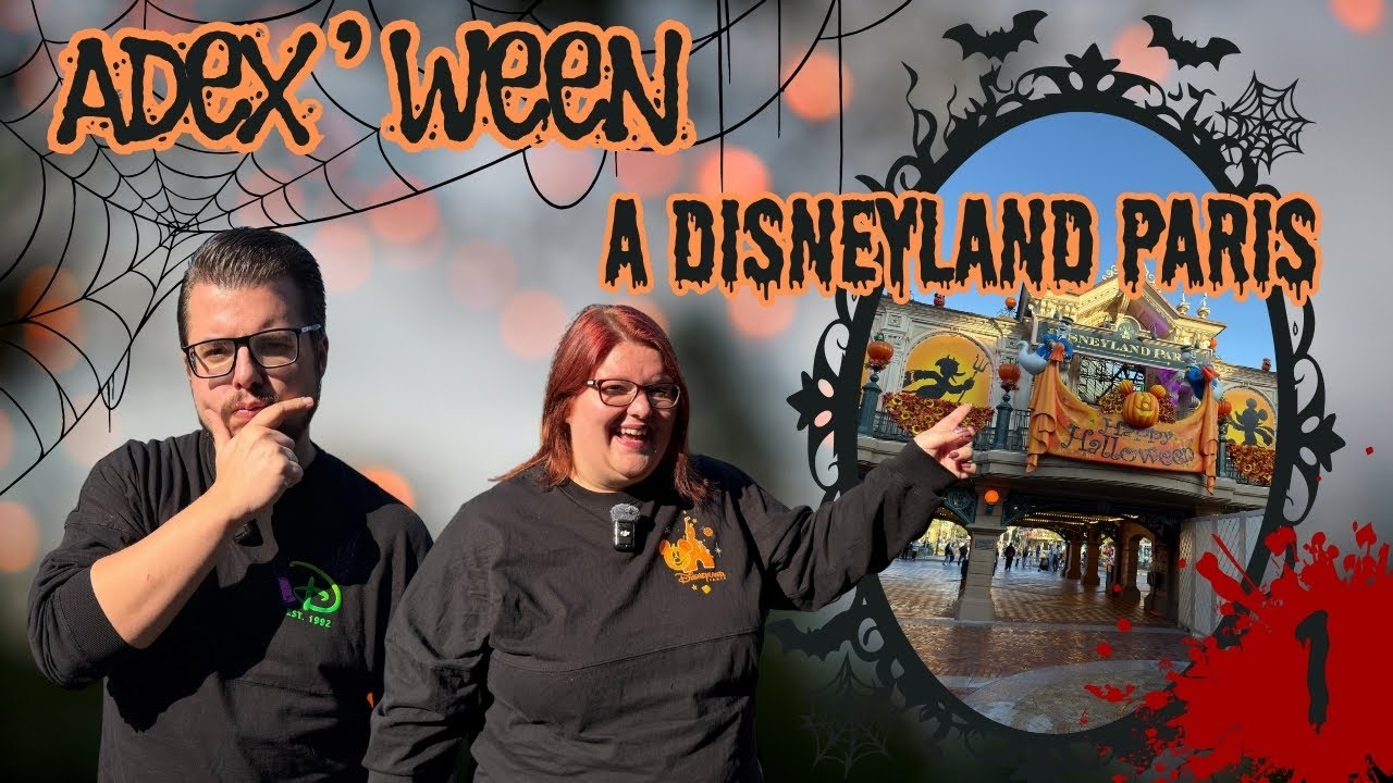 Que Faire Pour Halloween À Disneyland Paris en 2025 ?