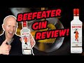 Beefeater gin review