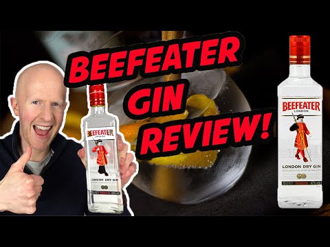 beefeater-gin-review!