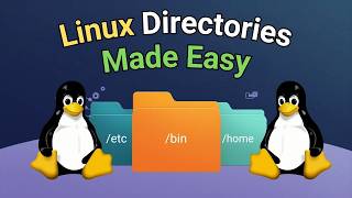 Linux Directories Made Easy: What Every Folder Does