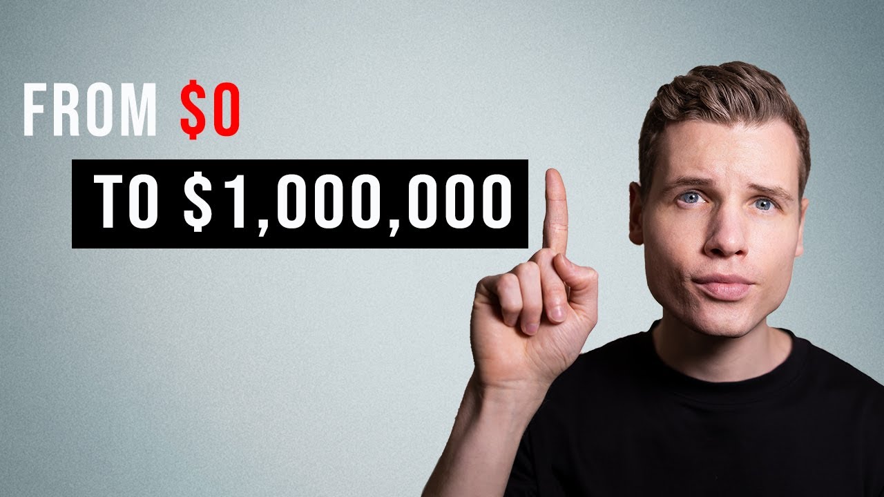 Testing Online Income Streams Until I Hit $1M