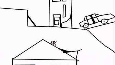 Line Rider - The Death Path 1 + EXTRA