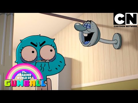 Quando você canta | O Incrível Mundo de Gumball | Cartoon Network 🇧🇷