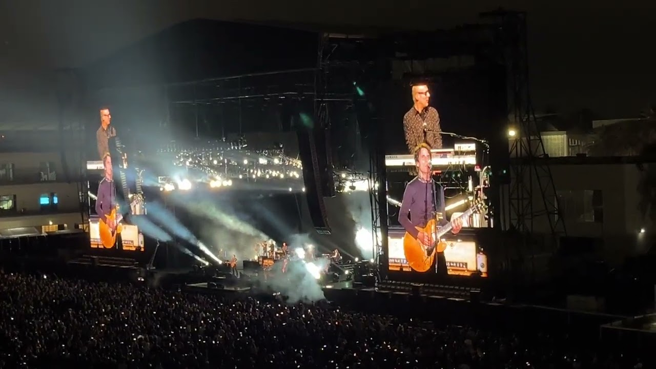 Golden - Carry That Weight - The End - Paul McCartney Got Back Foro Sol México 14 noviembre