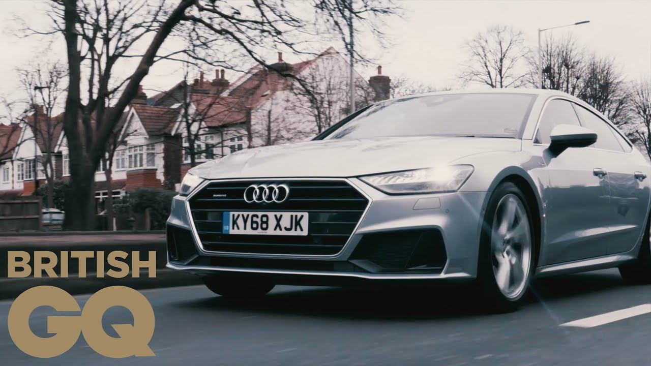 GQ Car Awards 2019: Lunch with Chef Tom Kerridge and the Audi A7 | Michelin |