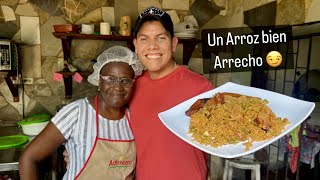 El Arroz ARRECHO de Ana en Barranquilla