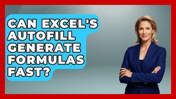 Can Excel