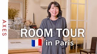[Room Tour in Paris] Inside the Home of Bag Brand Designer Hiromi Sasaki