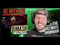 Dimash REACTION - Dimash BE WITH ME Reaction - First time Dimash reaction - BE WITH ME 🔥🔥🔥