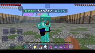 LET ME DRIVE FUNK | Minecraft Pocket Edition 1.1.5 Server PvP Clip screenshot 3
