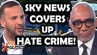 Sky News tell HUGE lie about Jews &amp; Muslims with Zack Polanski - Trevor Phillips