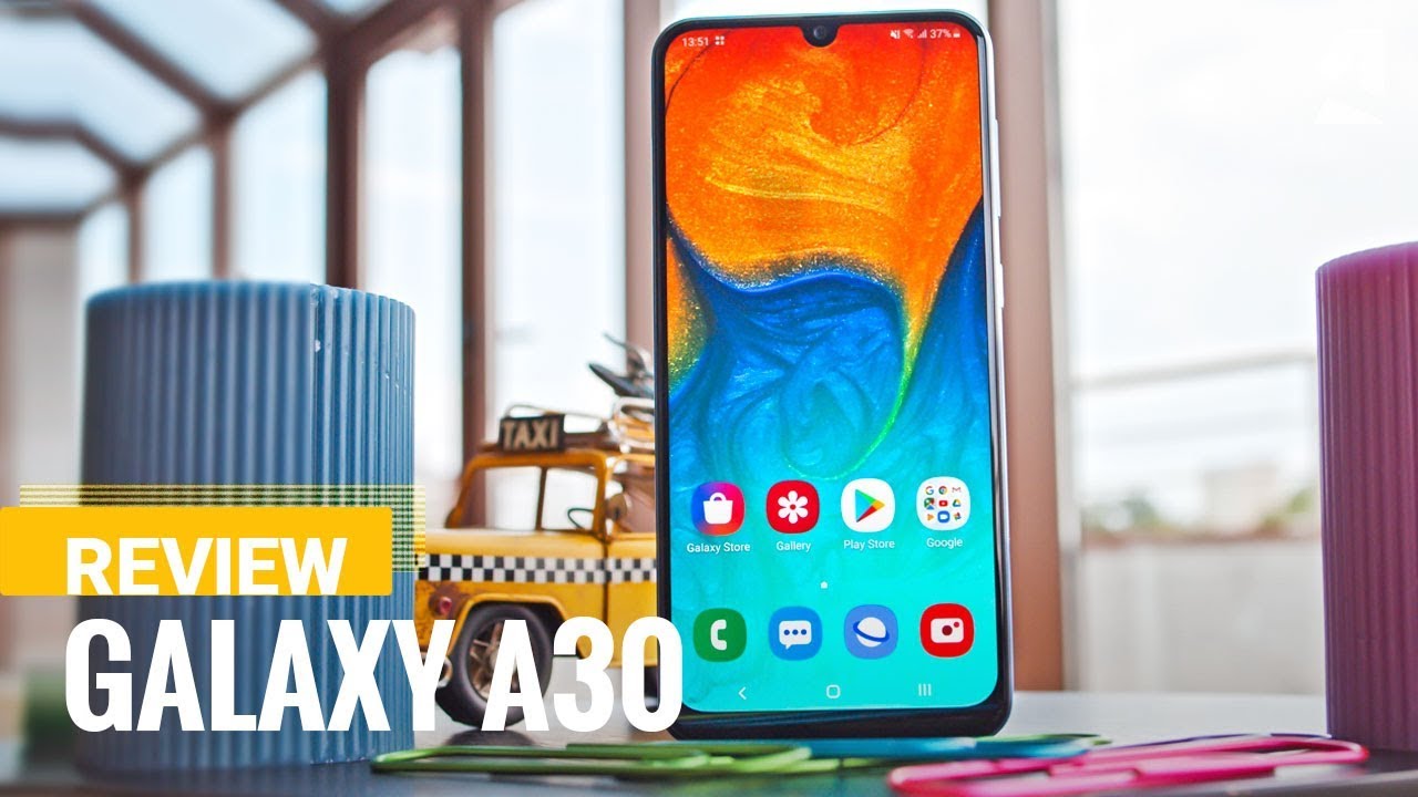 Samsung Galaxy A30 Full Phone Specifications