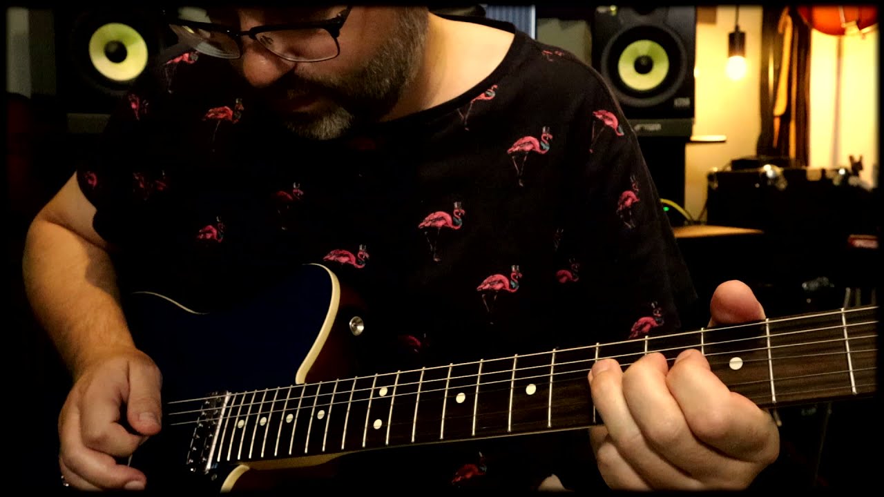 Funky blues jam with MBritt Grammatico profile
