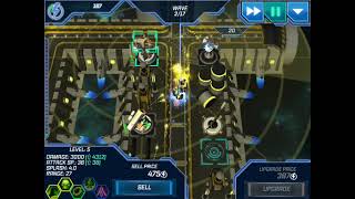 Module TD 42 Normal & Hard Level 0 Turrets