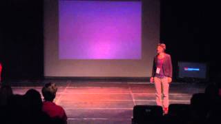 Invata, contesta: Oana Preda at TEDxCaleaVictorieiED