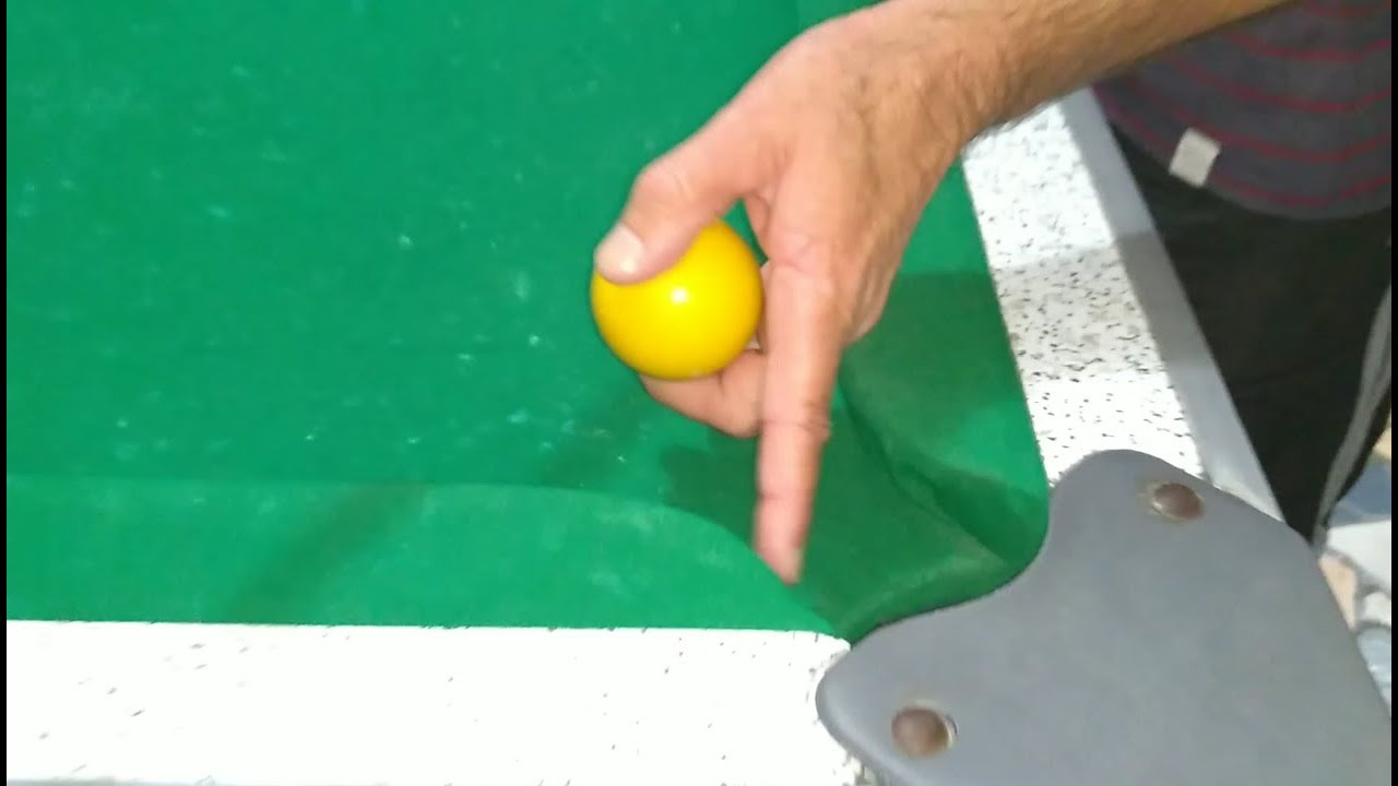 VEJA MEDINDO A CAÇAPA - AULA 52