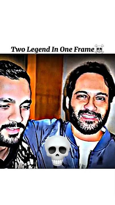 Rajab Meet Waqar Zaka☠️ #rajabbutt #viral #youtube #shorts