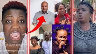 TIWAH blame Mama China as they f!res NDC after court injunction on LUMBA Celebration of life