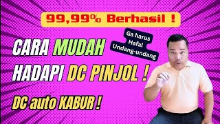 Download Lagu SEMUA DC PINJOL TAKUT DENGAN NASABAH INI. TIRU \u0026 PRAKTEKKAN!! DC AUTO KAPOK NEROR KALIAN. MP3