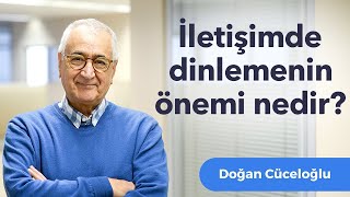 İletişimde dinlemenin önemi nedir?