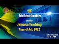 JSC: JM Teaching Council Act 2022 || April 25, 2024