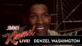 'Did I Say That?' with Denzel Washington