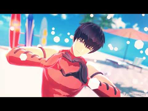【Fate/MMD】ラシュの虜になってしまえばきっと♪