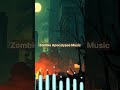Zombie Apocalypse 🧟 | 12s Dark Intense Gaming Music #shorts