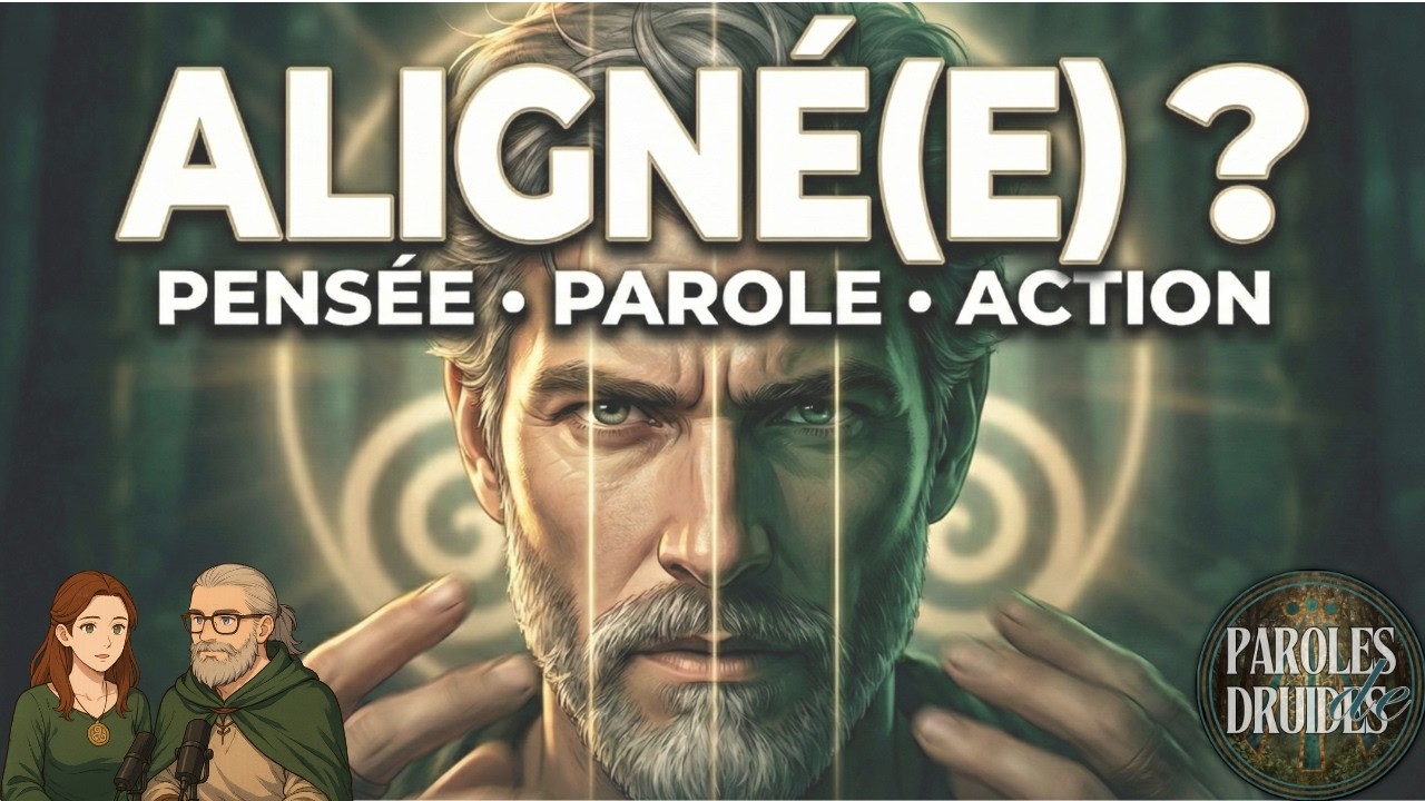 Pensée, Parole, Action : comment retrouver la cohérence et agir juste