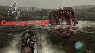 Resident Evil 4 Ultimate HD Edition Professional Mode Gameplay Walkthrough Chapter 1-3 screenshot 4