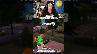 Boogie bomb AND goo gun?? bout to get extra goofy #fortnite #fun #friends #fail #gamer