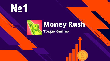 Money Rush - Gameplay Walkthrough - Levels 1 - 5  (IOS, Android)