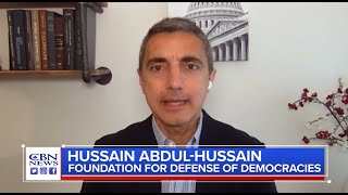 Hussain Abdul Hussain on U.S. involvement in the Israel-Hamas war — Christian Broadcasting Network by FDD 473 views 13 days ago 3 minutes, 6 seconds
