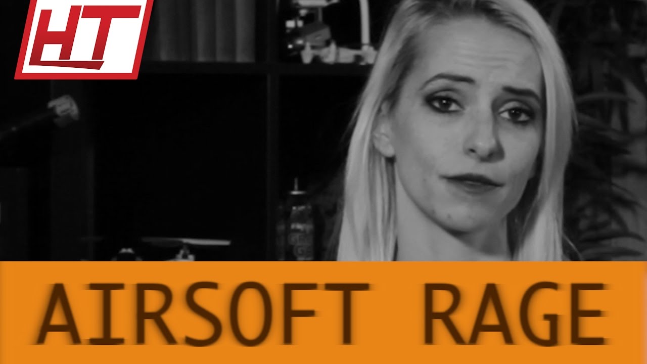 AIRSOFT RAGE | Fatal Show #1 - YouTube