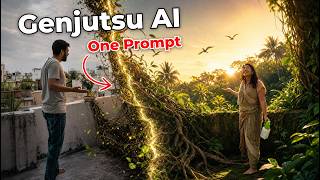 Higgsfield Genjutsu Just Changed AI Video Forever