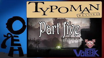 First Look | Typoman:Revised Gameplay Steam-PC Game Part 5