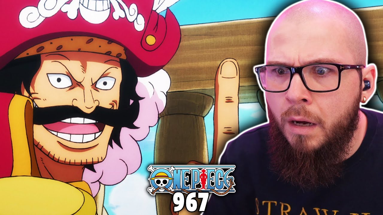 GOLD ROGERS JOURNEY! One Piece Episode 967 Reaction